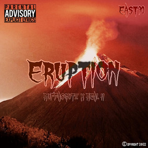 Portada de ERUPTION