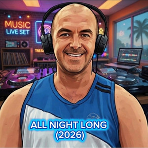 DHENYS R J - All Night Long (2026)