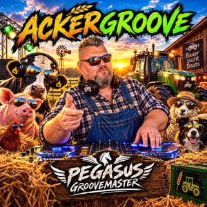 Dicke Teile auf dem Acker - Single Version by Pegasus Groovemaster