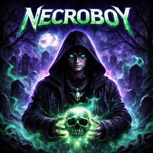 NecroBoy by Dj Yakuza YK