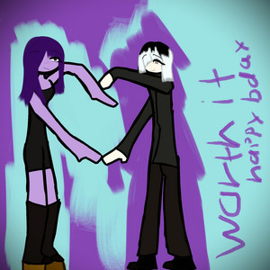 worth it (happy bday) [slowed] by avoidr archive, avoidr