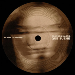Que Suene - Radio Edit by Brandon Madrid