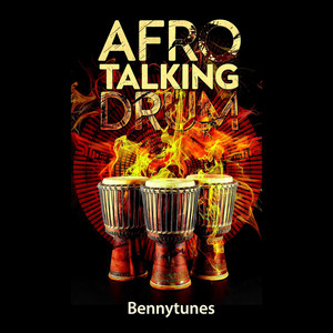 Afro Talking Drum by Bennytunes
