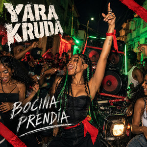 Bocina prendia by Yara Kruda