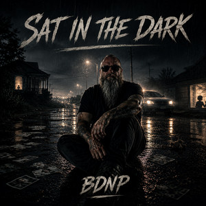 Sat In The Dark by Jeremy Young, BDNP