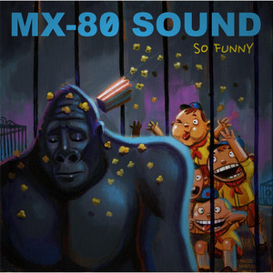 Goldfinger by MX80