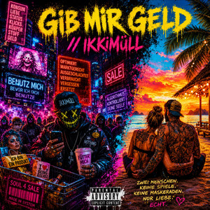 When I Die (Licensed GG Allin Recording) - Single by