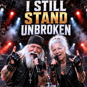 I Still Stand Unbroken by Sarah Thomson Oficial