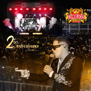 Complices de la Cumbia - Te Espero en el Cielo