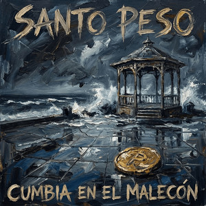 Cumbia En El Malecón by Santo Peso