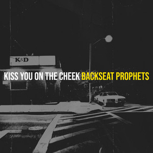 Kiss you on the cheek
