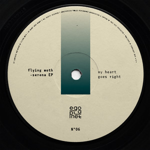 My Heart Goes Right by Flying Moth