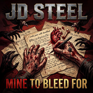 Mine To Bleed For by JD Steel