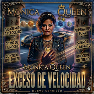 Exceso de Velocidad by monica queen cc