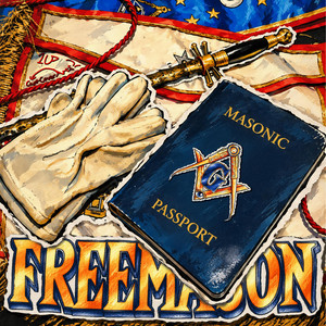 EG E PÅ MASON (FREEMASON)