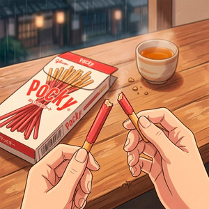 Pocky Stick by Sashimi Dreams