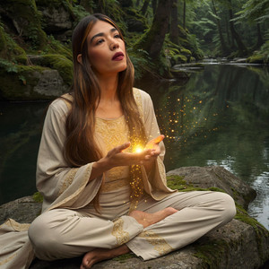 Spiritual Attachment by Melodia Simples, Zaya Seraphim