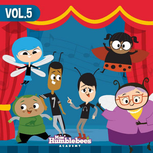 Miss Humblebee's Academy - Jack and Jill