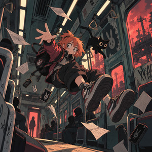 Sell It As Flight by Obsidian Swing