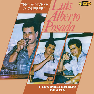 No Volveré a Querer (With Los Inolvidables De Apia)