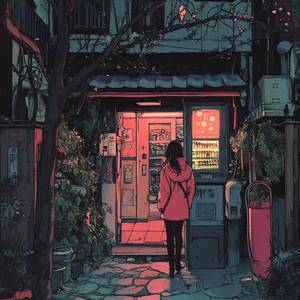 Haru City Loops by shhroom