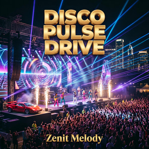 DISCO PULSE DRIVE by ZENIT MELODY