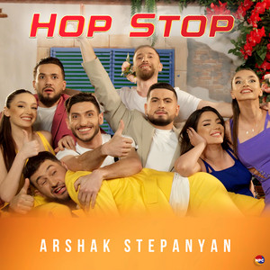 Hop Stop by Arshak Stepanyan