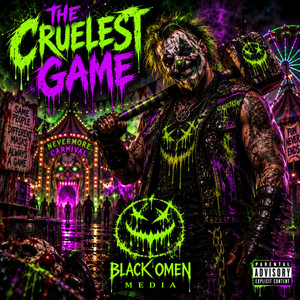 The Cruelest Game by Black Omen Media