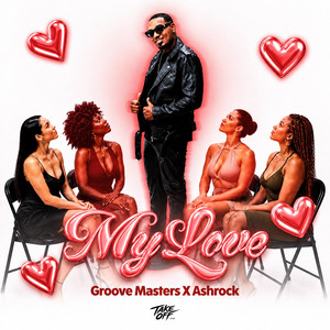 My love by Groove Masters Official