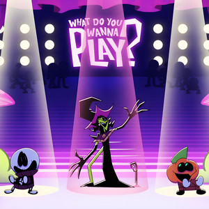 What Do You Wanna Play? (From Spooky Month: The Wacky Wicked Woods) by Bryan Teoh, Kayleigh McKee