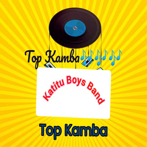 Top Kamba - Violet