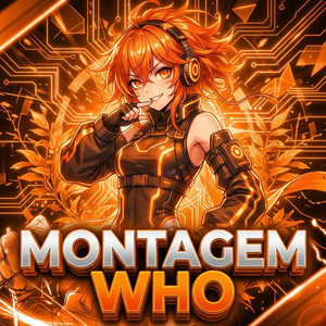 Montagem Who - Super Slowed by Dj 7K, DJ Neak, Vikezy