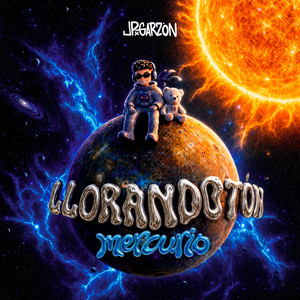 Llorandotón (Mercurio) by JP Garzón