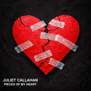 Pieces of My Heart by Juliet Callahan, Marcel Gibson
