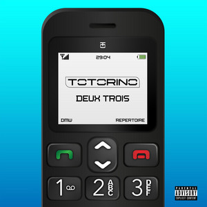 Portada de Deux Trois