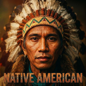 Wind Over the Canyon by Native American