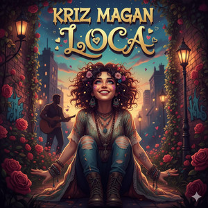 Kriz magan by KRIZ MAGAN