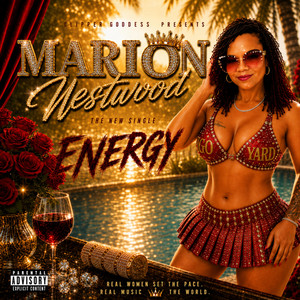 Energy by Marion Westwood