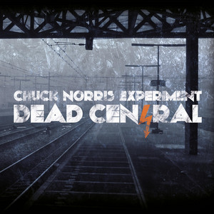 Dead Central cover