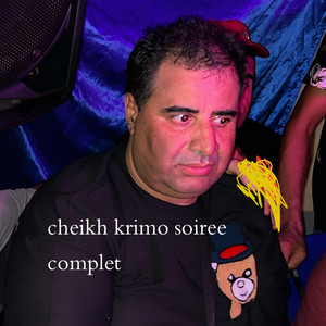 Cheikh krimo - cheikh krimo soiree complet (Live 2025)