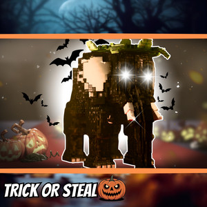 TRICK OR STEAL - STEAL A BRAINROT SONG by BloxBoys