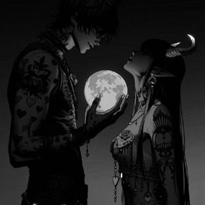 Shared Moon by DJ Chole