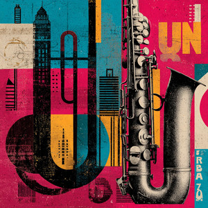 Happy Horns Parade by Elio Marquette