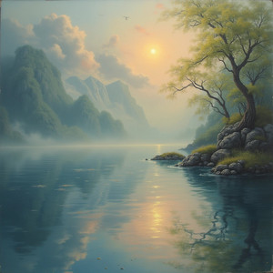 Sunset Serenity by SounDSG