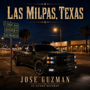 Las Milpas Texas by Jose Guzman