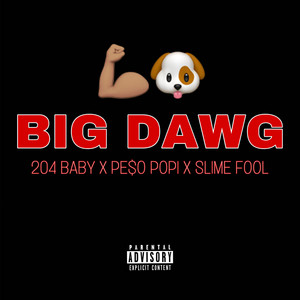 Portada de Big Dawg