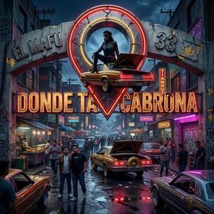 Donde ta Cabrona by EL MAFU 33