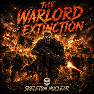 THE WARLORD OF EXTINCTION by Skeleton Nuclear