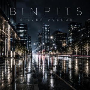 SILVER AVENUE by Binpits