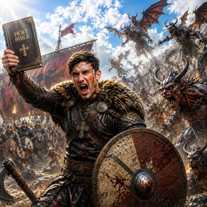 Battle Belongs (Epic Viking Battle Music) by SethDrums
